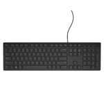 Tastatura Dell Multimedia KB216 USB YU crna