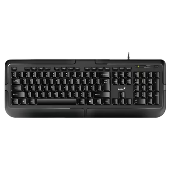 Tastatura Genius KB-118 II USB US crna