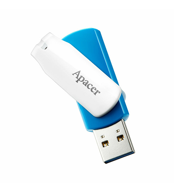 USB Apacer AH357 32GB 3.2 plavi
