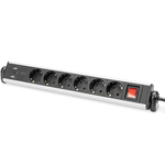Produžni kabl Digitus 6U 3xUSB DA-70624
