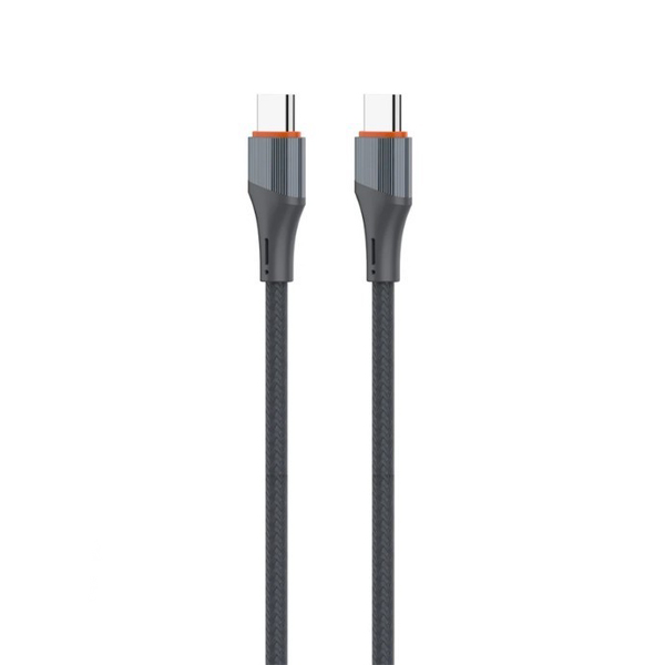 Kabl LDNIO LC632c 2m 65W Type C - Type C Kabl LDNIO LC632c 2m 65W Type C - Type C