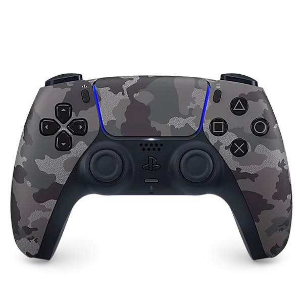 Džojstik za PS5 Sony DualSense Wireless (Gray Camouflage)