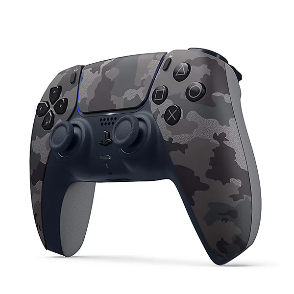 Džojstik za PS5 Sony DualSense Wireless (Gray Camouflage) Džojstik za PS5 Sony DualSense Wireless (Gray Camouflage)