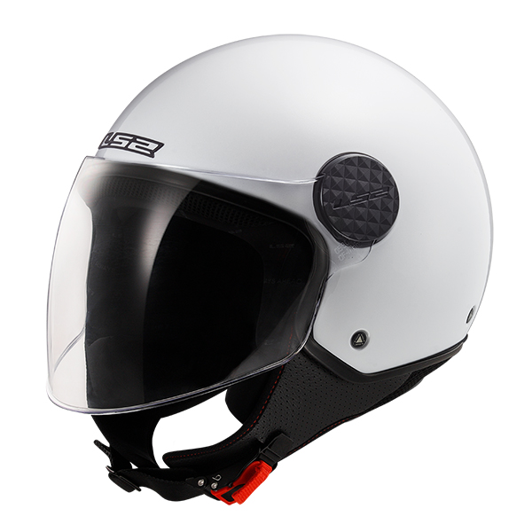 Kaciga LS2 OF558 Sphere II Solid Gloss White XXL