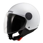Kaciga LS2 OF558 Sphere II Solid Gloss White XXL