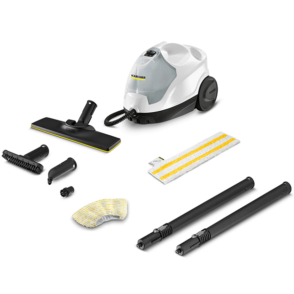 Paročistač Karcher SC 4 EasyFix White