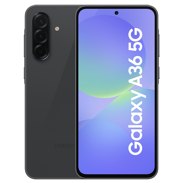 Mobilni telefon Samsung A366 A36 5G 12/256GB (Awesome Black) Mobilni telefon Samsung A366 A36 5G 12/256GB (Awesome Black)