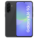 Mobilni telefon Samsung A366 A36 5G 12/256GB (Awesome Black)