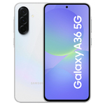 Mobilni telefon Samsung A366 A36 5G 12/256GB (Awesome White)