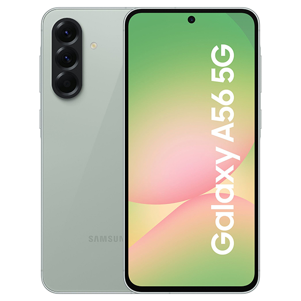 Mobilni telefon Samsung A566 A56 5G 8/128GB (Awesome Olive) Mobilni telefon Samsung A566 A56 5G 8/128GB (Awesome Olive)