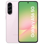Mobilni telefon Samsung A566 A56 5G 8/256GB (Awesome Pink)
