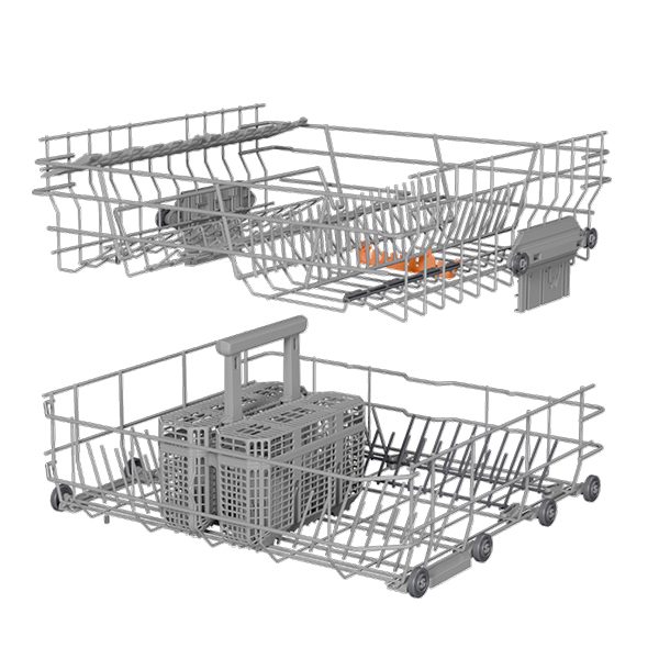 Ugradna mašina za pranje posuđa Gorenje DW50.1 GV642D65-745176/ Ugradna mašina za pranje posuđa Gorenje DW50.1 GV642D65-745176/