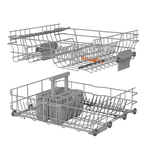 Ugradna mašina za pranje posuđa Gorenje DW50.1 GV642D65-745176/ Ugradna mašina za pranje posuđa Gorenje DW50.1 GV642D65-745176/