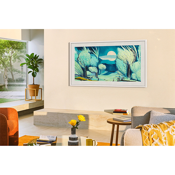TV QLED Samsung QE55LS03FAUXXH 4K Smart The Frame/ TV QLED Samsung QE55LS03FAUXXH 4K Smart The Frame/