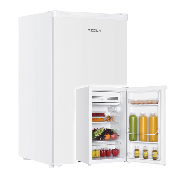 Frižider Tesla RS0906HE sa ledaricom 90L Frižider Tesla RS0906HE sa ledaricom 90L
