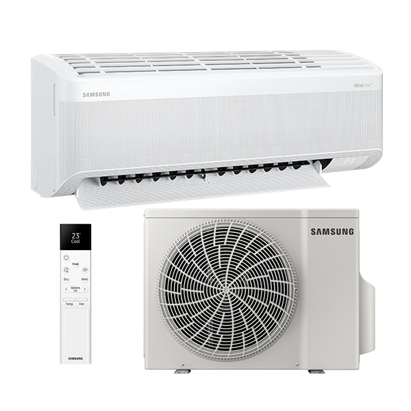 Klima Samsung WindFree Comfort S2 AR60F12C1AWNEU/AR60F12C1AWXEU (3.5/4kW) 12.000BTU inverter WiFi