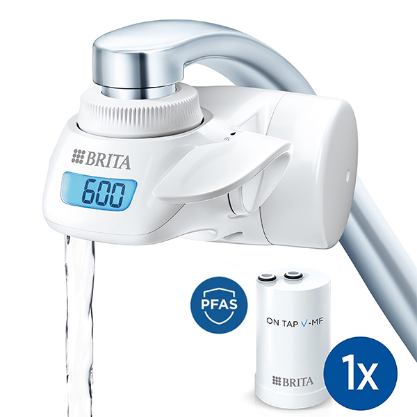 Sistem za prečišćavanje vode iz slavine Brita On Tap PRO V-MF Sistem za prečišćavanje vode iz slavine Brita On Tap PRO V-MF