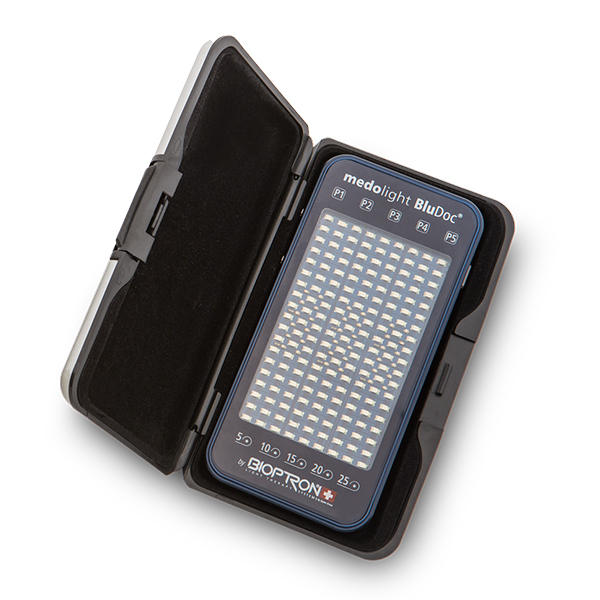 Zepter Bioptron Medolight BluDoc Z5L-C/ Zepter Bioptron Medolight BluDoc Z5L-C/