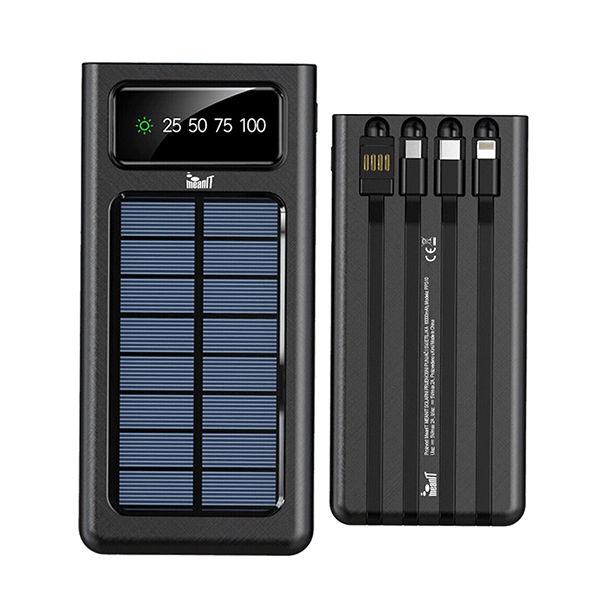 Power bank Acme MeanIT PPS10 10.000mAh prenosivi punjač sa lampom