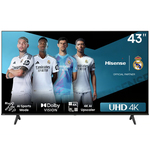 TV LED Hisense 43A6N 4K Smart/