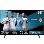 TV LED Hisense 58A6N 4K Smart/ TV LED Hisense 58A6N 4K Smart/