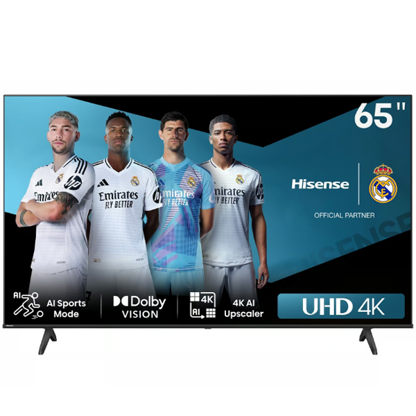 TV LED Hisense 65A6N 4K Smart/