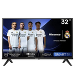TV LED Hisense 32A4N HD Ready Smart