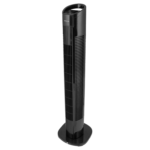Ventilator Sencor SFT 3113BK stubni podni