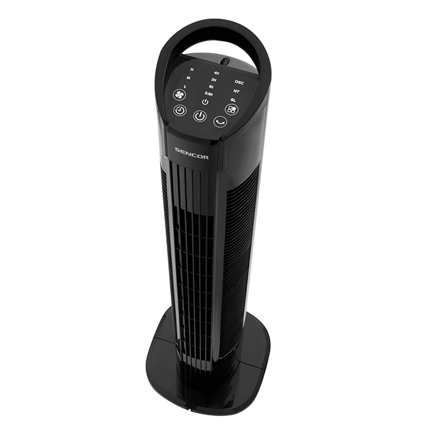 Ventilator Sencor SFT 3113BK stubni podni Ventilator Sencor SFT 3113BK stubni podni