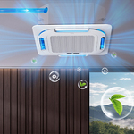 Klima 24 TCL TCC-24CHRH/DV kasetna inverter WiFi