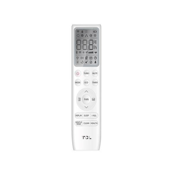 Klima 24 TCL TCC-24CHRH/DV kasetna inverter WiFi