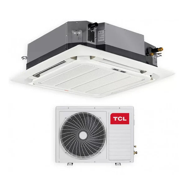 Klima 55 TCL TCC-55CHRH/DV (3 pak panel+unutrašnja+spoljašnja) LCAC kasetna inverter WiFi Klima 55 TCL TCC-55CHRH/DV (3 pak panel+unutrašnja+spoljašnja) LCAC kasetna inverter WiFi