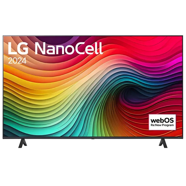 TV LED LG 55NANO81T3A 4K Smart TV LED LG 55NANO81T3A 4K Smart