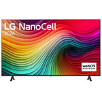 TV LED LG 55NANO81T3A 4K Smart