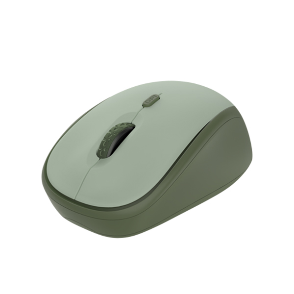 Miš Trust Yvi+ Silent Wireless (Green)