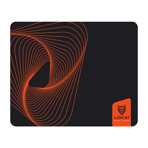 Podloga za miša Liocat PD 306S Black Gaming