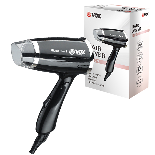 Fen Vox HT 3072 (sklopiva ručka) Fen Vox HT 3072 (sklopiva ručka)