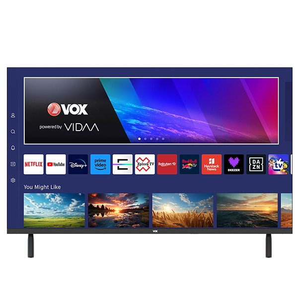 TV LED Vox 32VDH683B HD Ready Smart