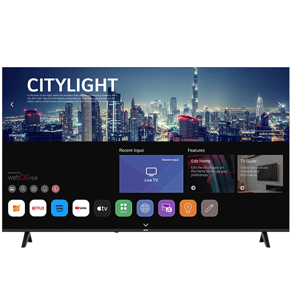 TV LED Vox 65WOS684BU 4K Smart