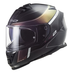 Kaciga LS2 FF800 Storm Velvet Black Rainbow XL (108003012XL)