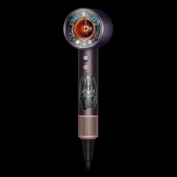 Fen Dyson Supersonic Nural HD16 Jasper Plum Limited Edition (599003) Fen Dyson Supersonic Nural HD16 Jasper Plum Limited Edition (599003)