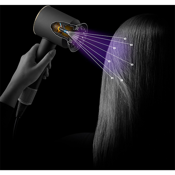 Fen Dyson Supersonic Nural HD16 Jasper Plum Limited Edition (599003) Fen Dyson Supersonic Nural HD16 Jasper Plum Limited Edition (599003)