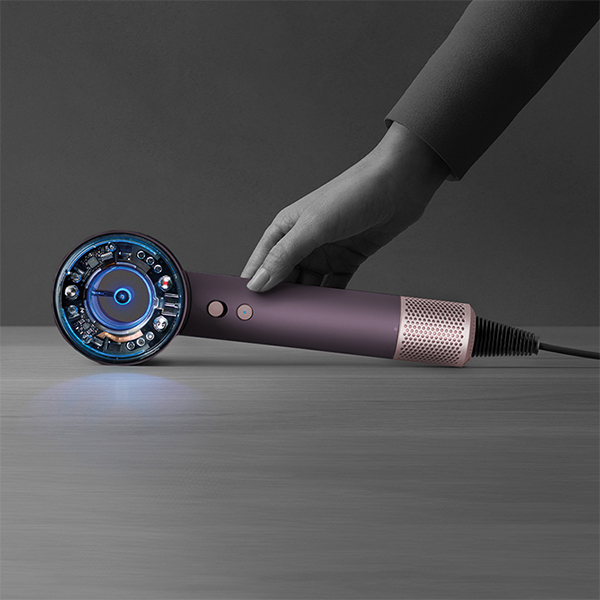 Fen Dyson Supersonic Nural HD16 Jasper Plum Limited Edition (599003) Fen Dyson Supersonic Nural HD16 Jasper Plum Limited Edition (599003)