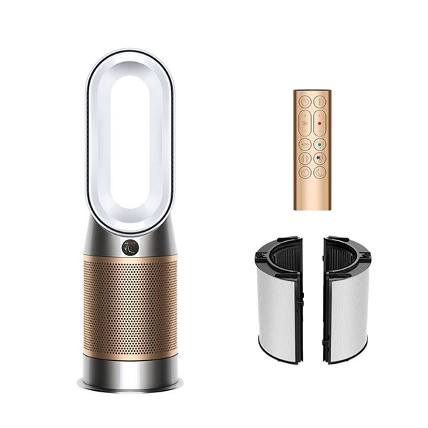Prečišćivač vazduha, grije i hladi Dyson Pure Hot HP12 De-NOx Hp2 White/Gold (546327) Prečišćivač vazduha, grije i hladi Dyson Pure Hot HP12 De-NOx Hp2 White/Gold (546327)