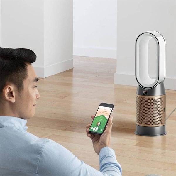 Prečišćivač vazduha, grije i hladi Dyson Pure Hot HP12 De-NOx Hp2 White/Gold (546327) Prečišćivač vazduha, grije i hladi Dyson Pure Hot HP12 De-NOx Hp2 White/Gold (546327)