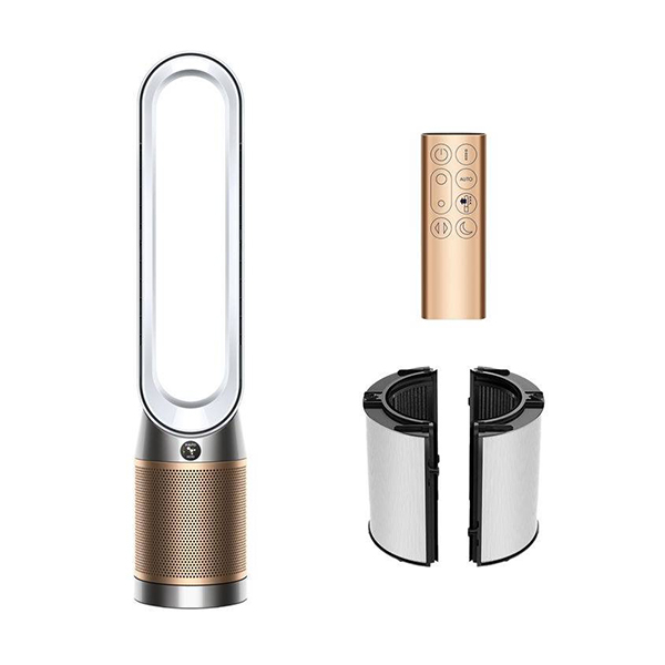 Prečišćivač vazduha +ventilator Dyson Purifier Cool TP12 PC2 De-Nox White/Gold (546519) Prečišćivač vazduha +ventilator Dyson Purifier Cool TP12 PC2 De-Nox White/Gold (546519)