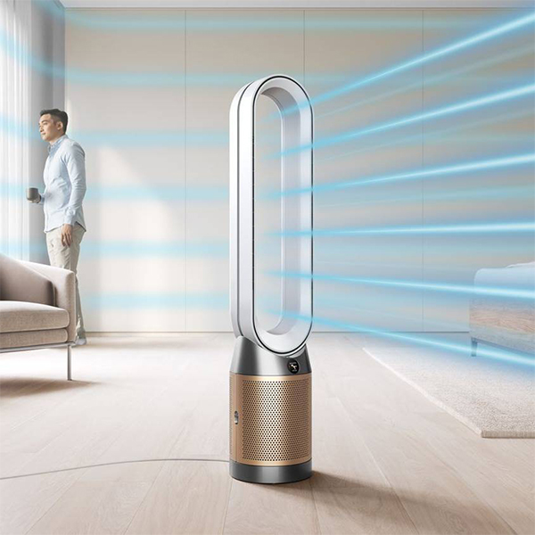 Prečišćivač vazduha +ventilator Dyson Purifier Cool TP12 PC2 De-Nox White/Gold (546519) Prečišćivač vazduha +ventilator Dyson Purifier Cool TP12 PC2 De-Nox White/Gold (546519)