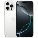 Mobilni telefon Apple iPhone 16 Pro Max 8/512GB (White Titanium)