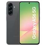 Mobilni telefon Samsung A566 A56 5G 12/256GB (Awesome Graphite)
