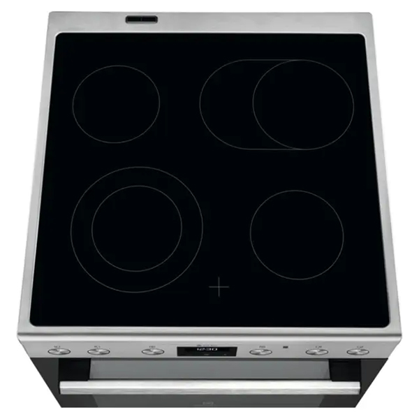 Električni šporet Electrolux LKR64022AX+AirFry funkcija